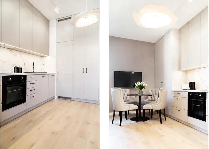 Househost Apartment Smoleńsk 33-309A